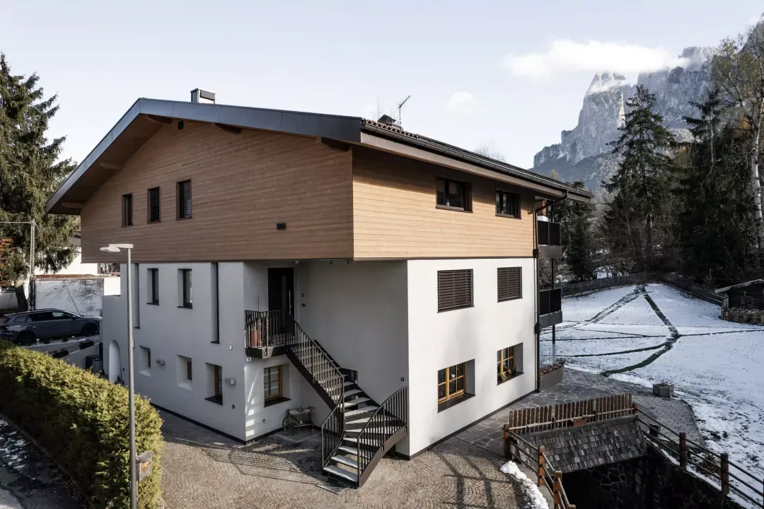 Haus Obexer - 1